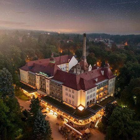Wielka Pieniawa Polanica-Zdrój Buitenkant foto