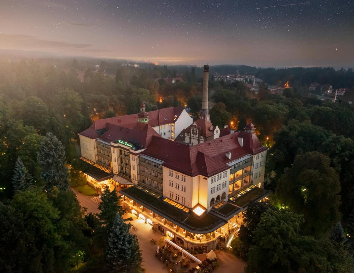 Wielka Pieniawa Polanica-Zdrój Buitenkant foto